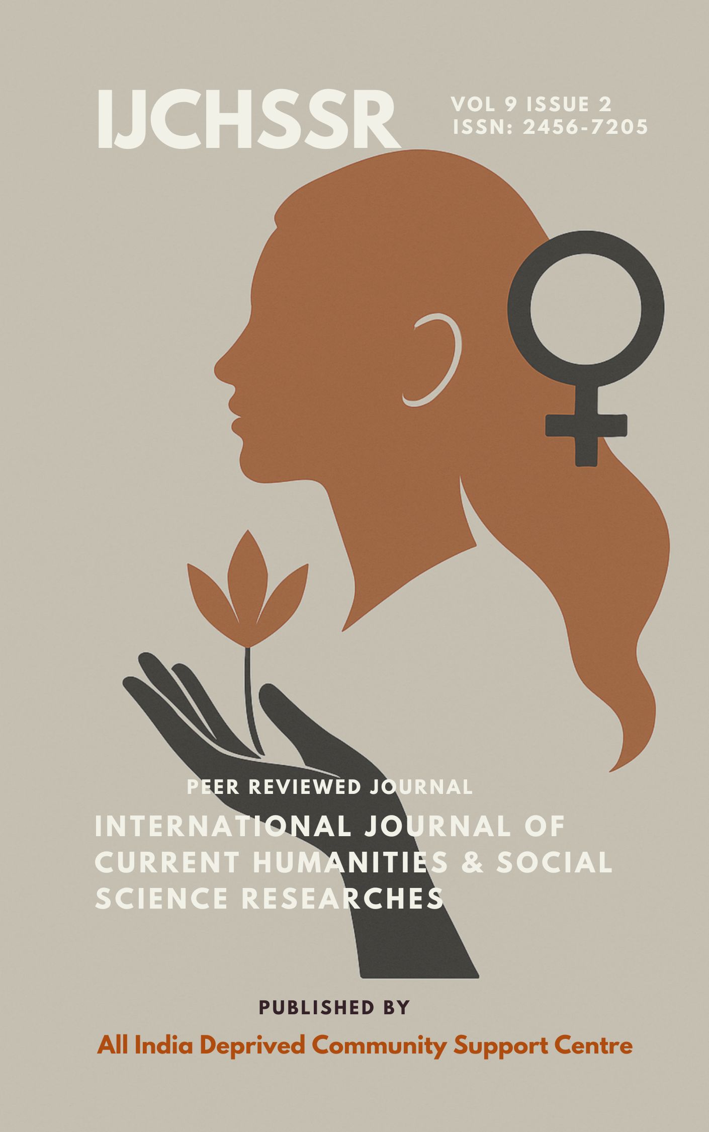 					View Vol. 9 No. 2 (2025): International Journal of Current Humanities and Social Science Researches (IJCHSSR)
				